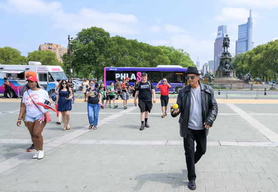 The Guided Tours Bringing Philadelphia’s Stories to Life - by Philadelphia Convention & Visitors Bureau